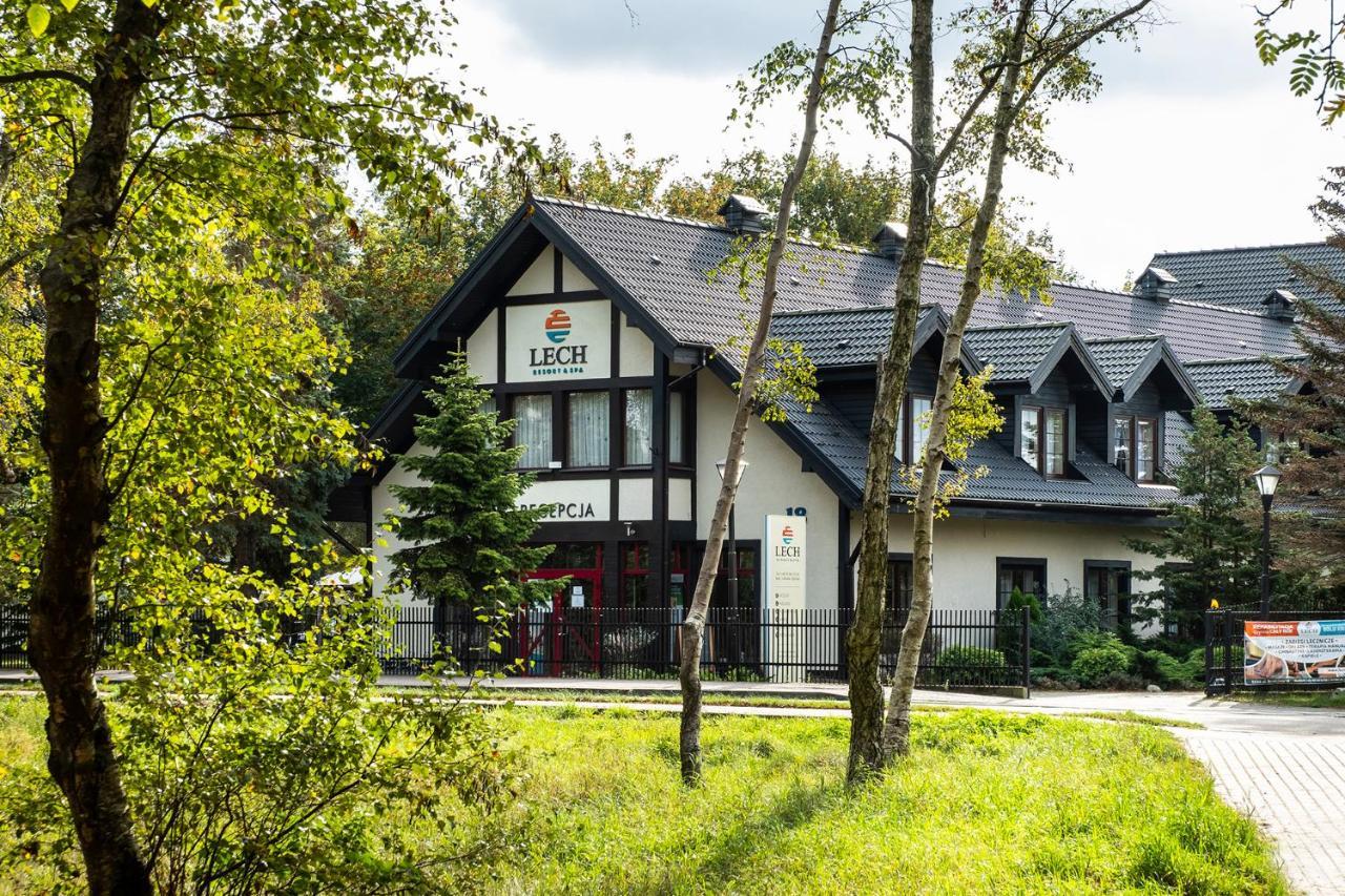 Lech Resort & Spa Leba Exterior photo