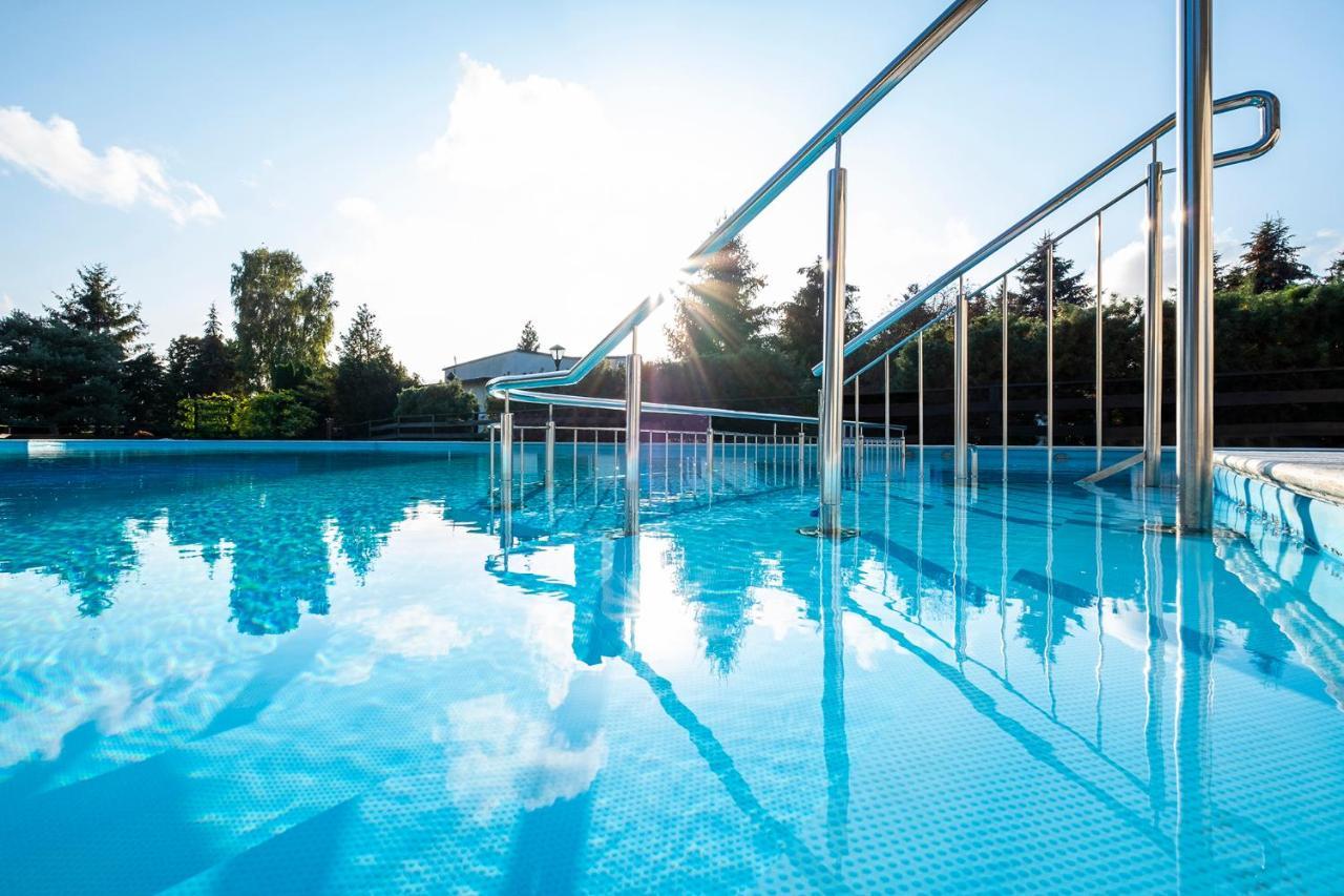 Lech Resort & Spa Leba Exterior photo