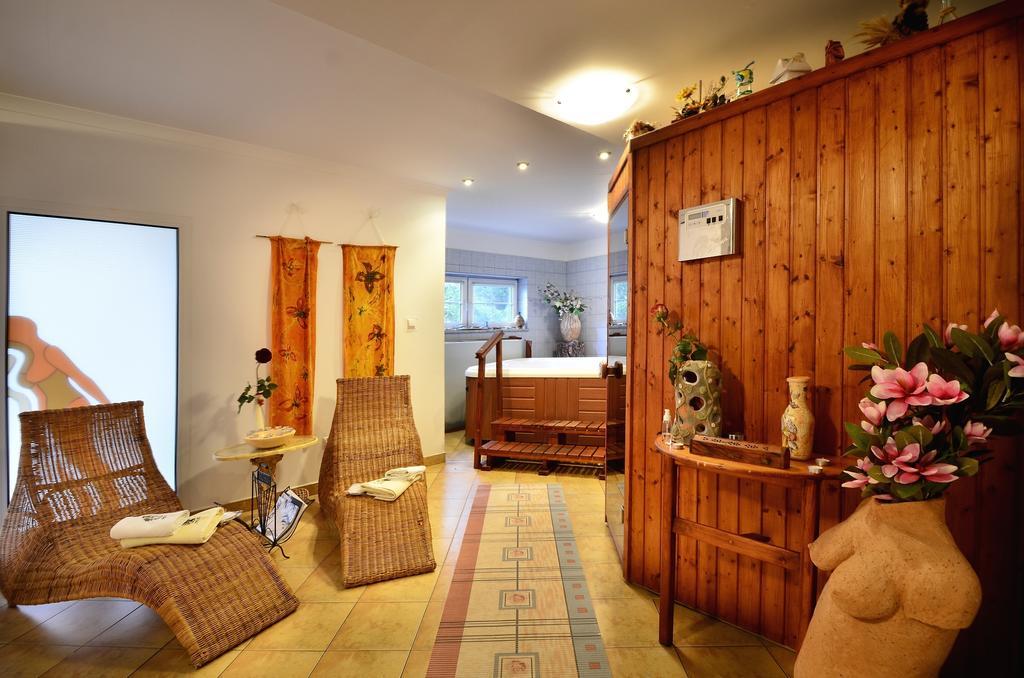 Lech Resort & Spa Leba Exterior photo