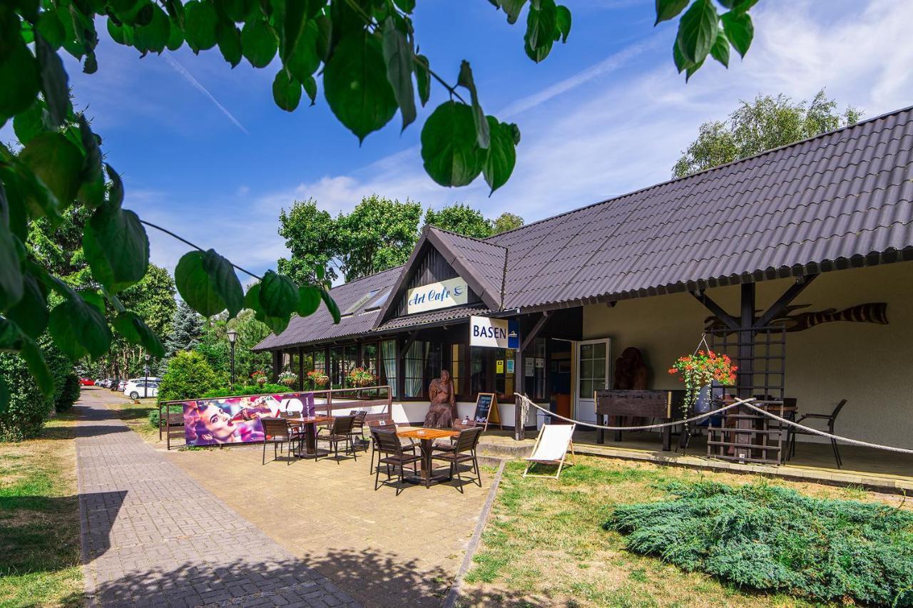 Lech Resort & Spa Leba Exterior photo